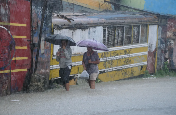 Hurricane Melissa Threatens Jamaica With Catastrophic Flooding and Deadly Conditions