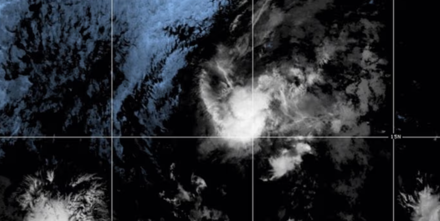 Tropical Storm Sonia Spins in the Pacific, No Threat to Land MI
