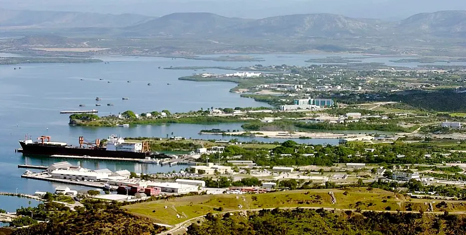 Guantánamo Bay Begins Evacuations as Hurricane Melissa Nears Category 5 Strength