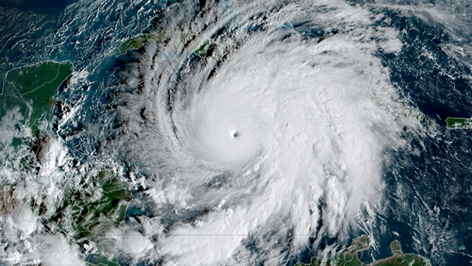 Hurricane Melissa Becomes Third-Most-Intense Category 5 Storm in Atlantic History