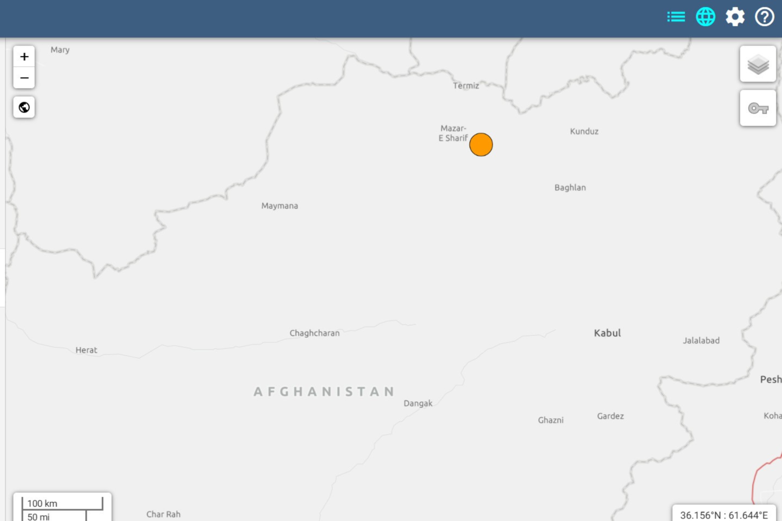 6.3-Magnitude Earthquake Strikes Northern Afghanistan: Key Details