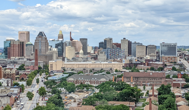 Baltimore Set for Season’s Coldest Air as Gusty Winds and Possible Snow Loom