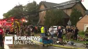 Strong Winds Batter Baltimore Area; Chilly, Breezy Thursday Ahead