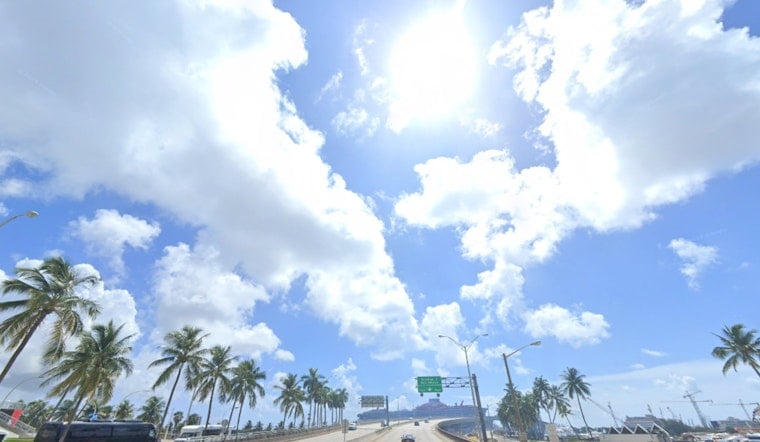 Miami’s Weather Whiplash: Cloudy Skies Give Way to Sunny Weekend Before Strong Cold Front Arrives