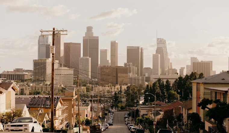 Sunny Skies and Comfortable Highs Set the Scene for Los Angeles This Weekend