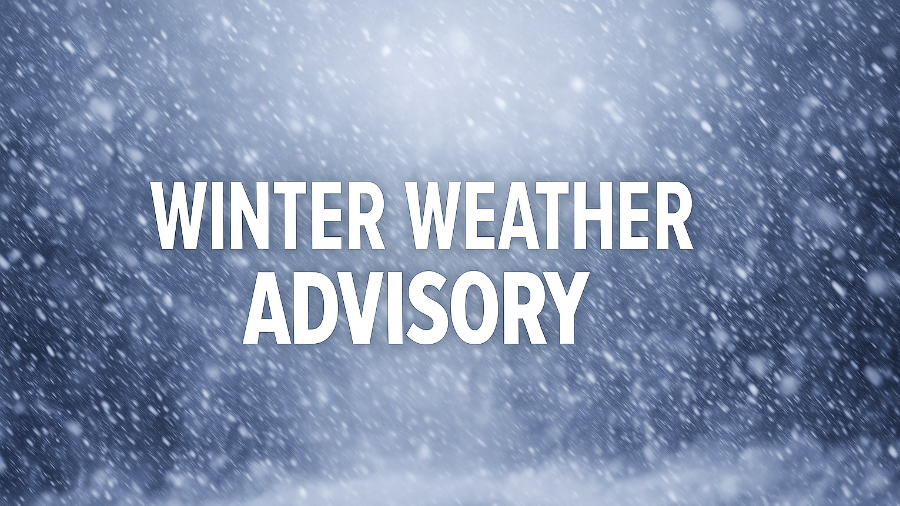 Arkansas under winter weather advisory through Tuesday