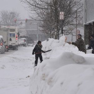 Winter storm warnings issued for 19 states as up to 30 inches of snow